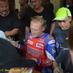 VIDEO: Roman Körber obhájil prvenství na Strmém vrchu. V trialu přidal po napínavém souboji stříbro