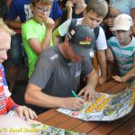 VIDEO: Roman Körber obhájil prvenství na Strmém vrchu. V trialu přidal po napínavém souboji stříbro
