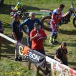 VIDEO: Roman Körber obhájil prvenství na Strmém vrchu. V trialu přidal po napínavém souboji stříbro