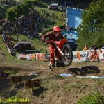 VIDEO: Roman Körber obhájil prvenství na Strmém vrchu. V trialu přidal po napínavém souboji stříbro