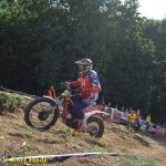 VIDEO: Roman Körber obhájil prvenství na Strmém vrchu. V trialu přidal po napínavém souboji stříbro
