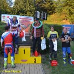VIDEO: Roman Körber obhájil prvenství na Strmém vrchu. V trialu přidal po napínavém souboji stříbro