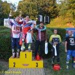 VIDEO: Roman Körber obhájil prvenství na Strmém vrchu. V trialu přidal po napínavém souboji stříbro