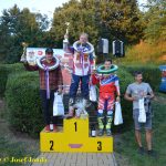 VIDEO: Roman Körber obhájil prvenství na Strmém vrchu. V trialu přidal po napínavém souboji stříbro