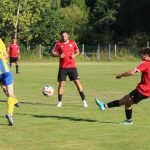 Fotbal na Táborsku se hrál o víkendu podle ofenzivních not. Královsky se bavili i fandové Sokola Sezimovo Ústí