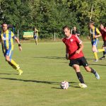 Fotbal na Táborsku se hrál o víkendu podle ofenzivních not. Královsky se bavili i fandové Sokola Sezimovo Ústí