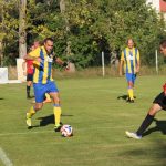 Fotbal na Táborsku se hrál o víkendu podle ofenzivních not. Královsky se bavili i fandové Sokola Sezimovo Ústí