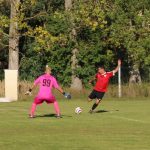 Fotbal na Táborsku se hrál o víkendu podle ofenzivních not. Královsky se bavili i fandové Sokola Sezimovo Ústí