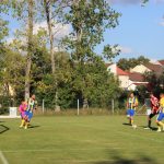 Fotbal na Táborsku se hrál o víkendu podle ofenzivních not. Královsky se bavili i fandové Sokola Sezimovo Ústí