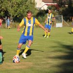 Fotbal na Táborsku se hrál o víkendu podle ofenzivních not. Královsky se bavili i fandové Sokola Sezimovo Ústí