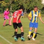 Fotbal na Táborsku se hrál o víkendu podle ofenzivních not. Královsky se bavili i fandové Sokola Sezimovo Ústí