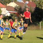 Fotbal na Táborsku se hrál o víkendu podle ofenzivních not. Královsky se bavili i fandové Sokola Sezimovo Ústí