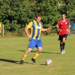 Fotbal na Táborsku se hrál o víkendu podle ofenzivních not. Královsky se bavili i fandové Sokola Sezimovo Ústí