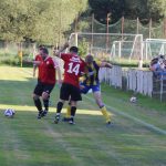 Fotbal na Táborsku se hrál o víkendu podle ofenzivních not. Královsky se bavili i fandové Sokola Sezimovo Ústí