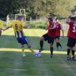 Fotbal na Táborsku se hrál o víkendu podle ofenzivních not. Královsky se bavili i fandové Sokola Sezimovo Ústí