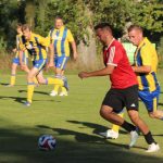 Fotbal na Táborsku se hrál o víkendu podle ofenzivních not. Královsky se bavili i fandové Sokola Sezimovo Ústí