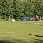 Fotbal na Táborsku se hrál o víkendu podle ofenzivních not. Královsky se bavili i fandové Sokola Sezimovo Ústí