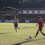Fotbal na Táborsku se hrál o víkendu podle ofenzivních not. Královsky se bavili i fandové Sokola Sezimovo Ústí