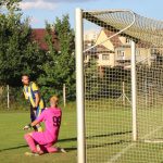 Fotbal na Táborsku se hrál o víkendu podle ofenzivních not. Královsky se bavili i fandové Sokola Sezimovo Ústí