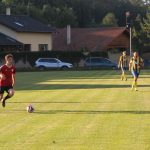 Fotbal na Táborsku se hrál o víkendu podle ofenzivních not. Královsky se bavili i fandové Sokola Sezimovo Ústí