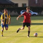 Fotbal na Táborsku se hrál o víkendu podle ofenzivních not. Královsky se bavili i fandové Sokola Sezimovo Ústí