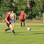 Fotbal na Táborsku se hrál o víkendu podle ofenzivních not. Královsky se bavili i fandové Sokola Sezimovo Ústí