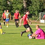 Fotbal na Táborsku se hrál o víkendu podle ofenzivních not. Královsky se bavili i fandové Sokola Sezimovo Ústí
