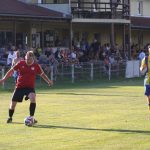 Fotbal na Táborsku se hrál o víkendu podle ofenzivních not. Královsky se bavili i fandové Sokola Sezimovo Ústí