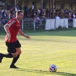 Fotbal na Táborsku se hrál o víkendu podle ofenzivních not. Královsky se bavili i fandové Sokola Sezimovo Ústí