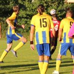 Fotbal na Táborsku se hrál o víkendu podle ofenzivních not. Královsky se bavili i fandové Sokola Sezimovo Ústí