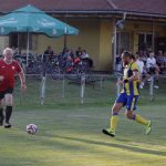 Fotbal na Táborsku se hrál o víkendu podle ofenzivních not. Královsky se bavili i fandové Sokola Sezimovo Ústí