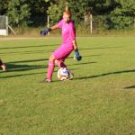 Fotbal na Táborsku se hrál o víkendu podle ofenzivních not. Královsky se bavili i fandové Sokola Sezimovo Ústí