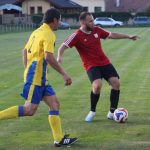 Fotbal na Táborsku se hrál o víkendu podle ofenzivních not. Královsky se bavili i fandové Sokola Sezimovo Ústí