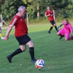 Fotbal na Táborsku se hrál o víkendu podle ofenzivních not. Královsky se bavili i fandové Sokola Sezimovo Ústí