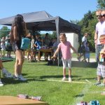 Klub kestřanských žen uspořádal sportovní odpoledne