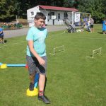 Klub kestřanských žen uspořádal sportovní odpoledne