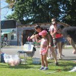 Klub kestřanských žen uspořádal sportovní odpoledne