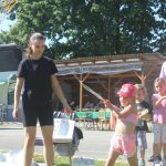 Klub kestřanských žen uspořádal sportovní odpoledne