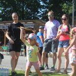 Klub kestřanských žen uspořádal sportovní odpoledne