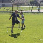 Klub kestřanských žen uspořádal sportovní odpoledne