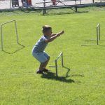 Klub kestřanských žen uspořádal sportovní odpoledne