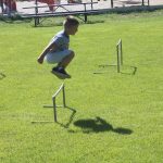 Klub kestřanských žen uspořádal sportovní odpoledne