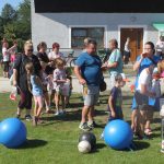 Klub kestřanských žen uspořádal sportovní odpoledne