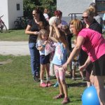 Klub kestřanských žen uspořádal sportovní odpoledne