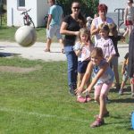 Klub kestřanských žen uspořádal sportovní odpoledne