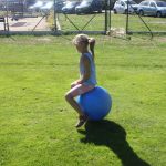 Klub kestřanských žen uspořádal sportovní odpoledne