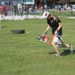 Klub kestřanských žen uspořádal sportovní odpoledne