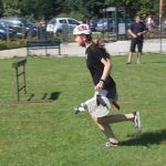 Klub kestřanských žen uspořádal sportovní odpoledne