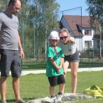 Klub kestřanských žen uspořádal sportovní odpoledne