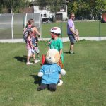 Klub kestřanských žen uspořádal sportovní odpoledne